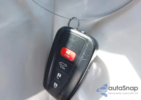 2022 Toyota Highlander Hybrid Xle из США, поврежденный, VIN 5TDGBRCH4NS545203